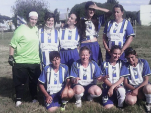 cerro colorado - femenino