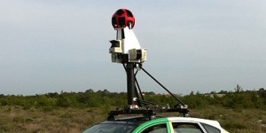 google street view camara