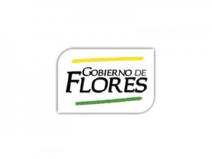 logo gobierno de flores